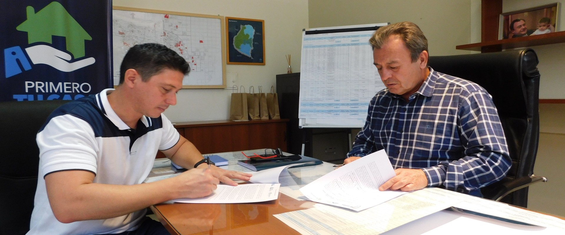 Se construirán 40 nuevas viviendas en Pronunciamiento financiadas por la provincia