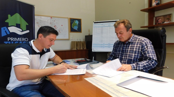 Se construirán 40 nuevas viviendas en Pronunciamiento financiadas por la provincia