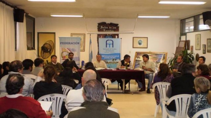 Avanzan las gestiones para responder a la problemática habitacional en Federación