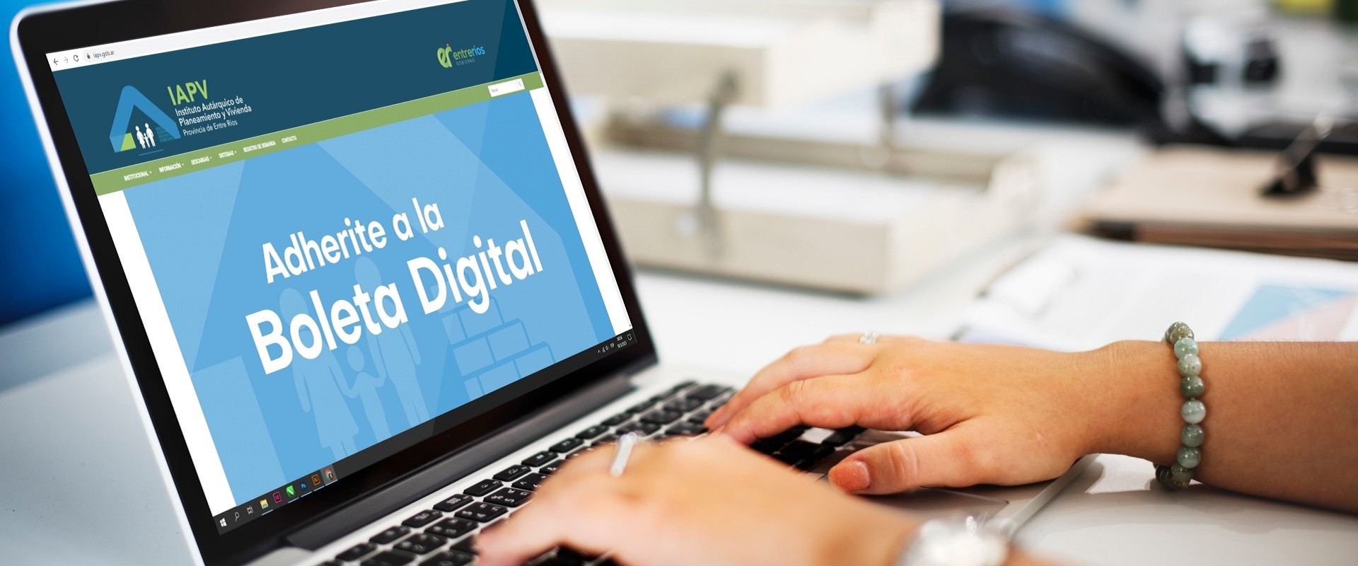 IAPV implementará la Boleta Digital