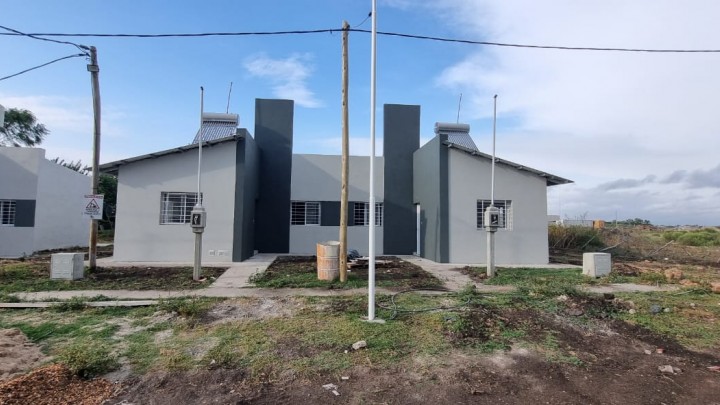 Padrón definitivo para el sorteo de 16 viviendas en Larroque