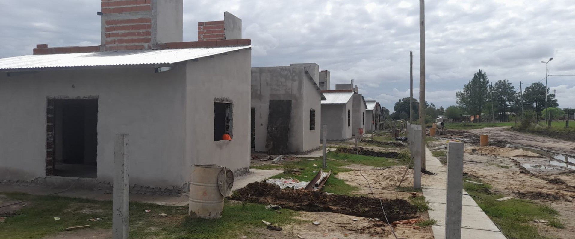 Padrón definitivo para el sorteo de 10 viviendas en Colonia Ayuí