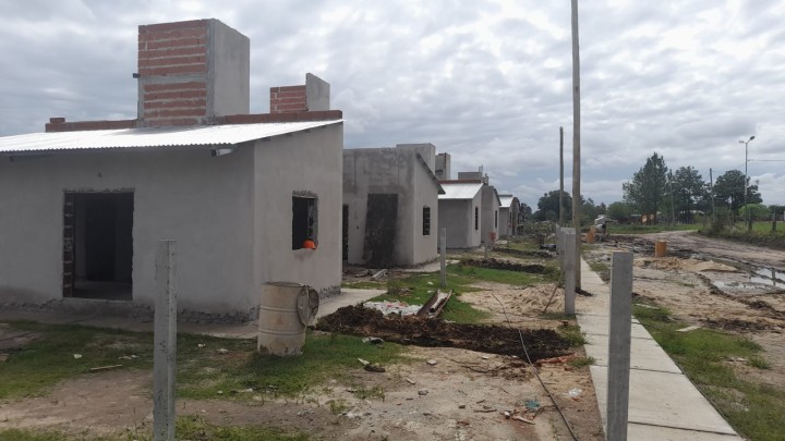 Padrón definitivo para el sorteo de 10 viviendas en Colonia Ayuí