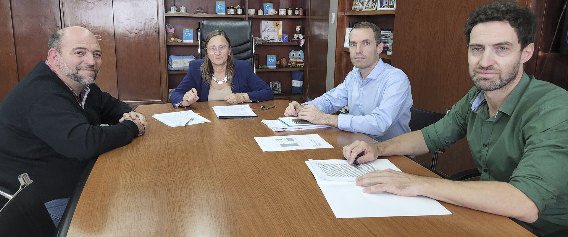 El gobierno entrerriano avanza en las gestiones tendientes a la licitación de viviendas en Ingeniero Sajaroff