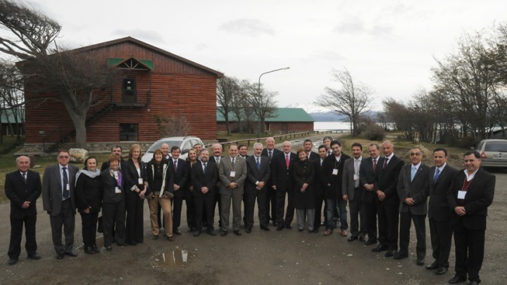 La provincia participó en Ushuaia de la 63º Asamblea Ordinaria del Consejo Nacional de la Vivienda