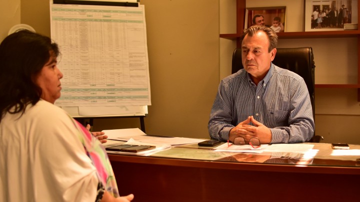 Evaluaron la política habitacional para el departamento Federal