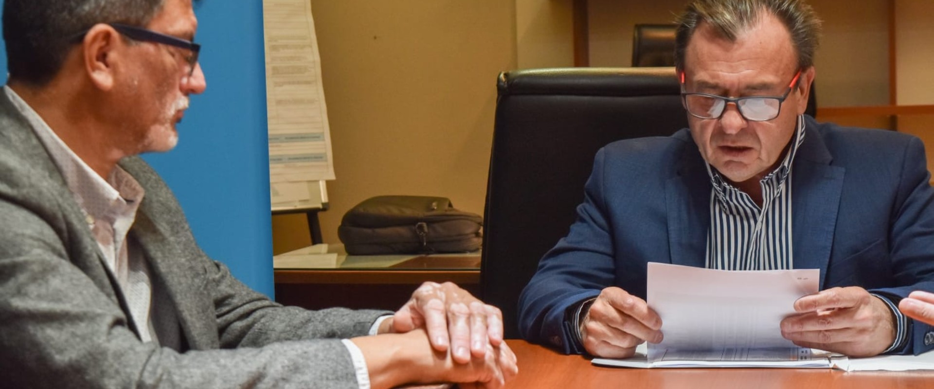 Se proyectan nuevas viviendas para Ramírez con fondos nacionales