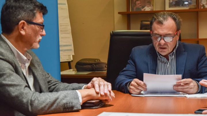 Se proyectan nuevas viviendas para Ramírez con fondos nacionales