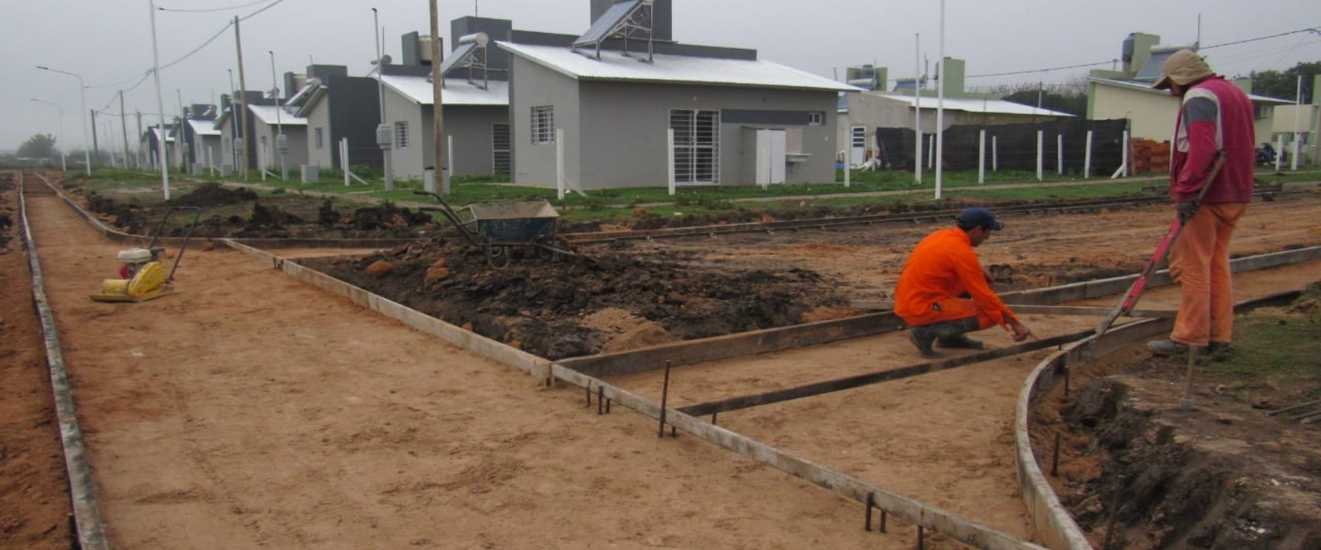 Con fondos provinciales se licitarán nuevas viviendas para Gualeguaychú y Chajarí