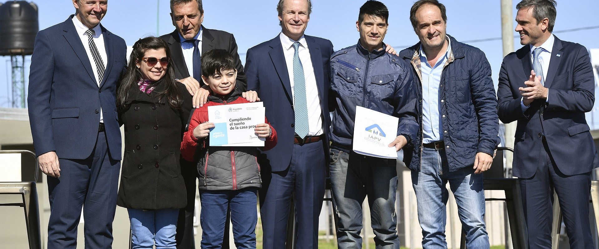 Bordet: desde el primer momento encontramos en Sergio Massa un aliado para Entre Ríos