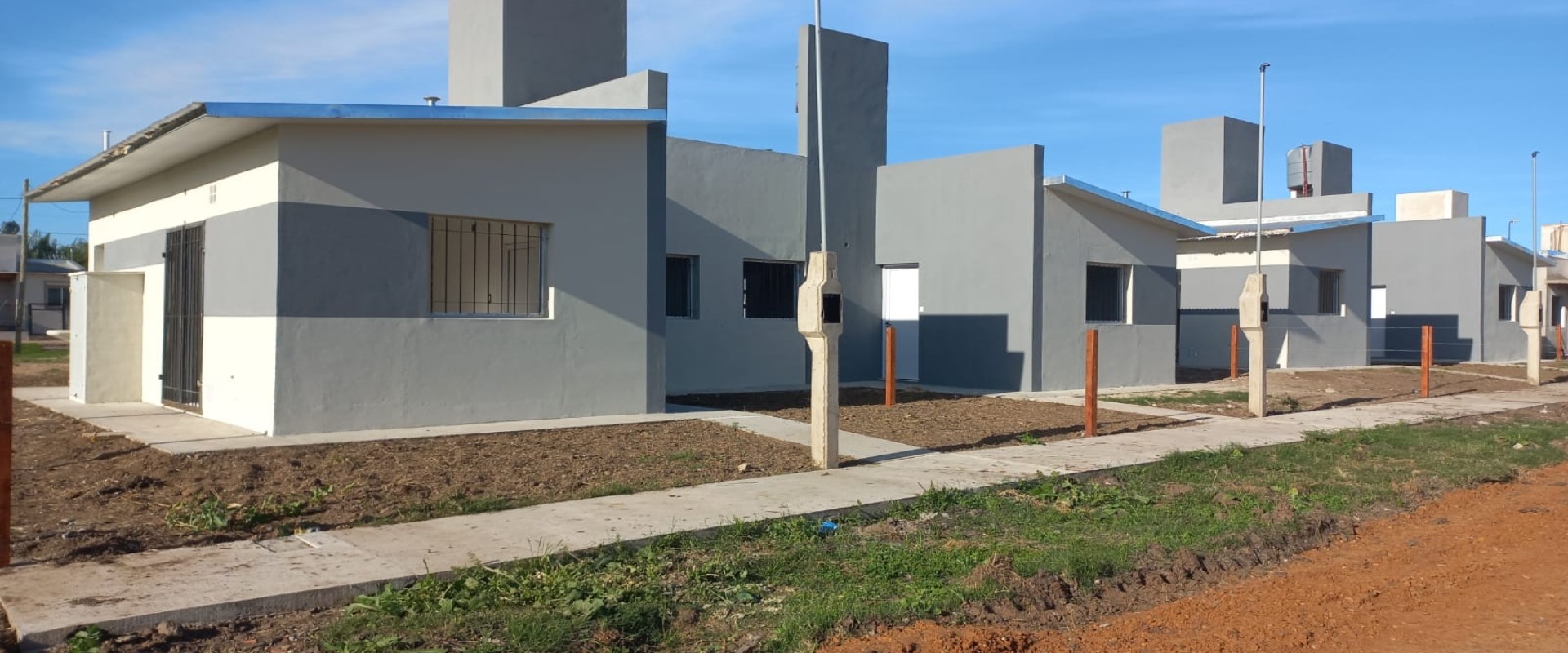 Con fondos nacionales y provinciales se licitarán nuevas viviendas para seis localidades