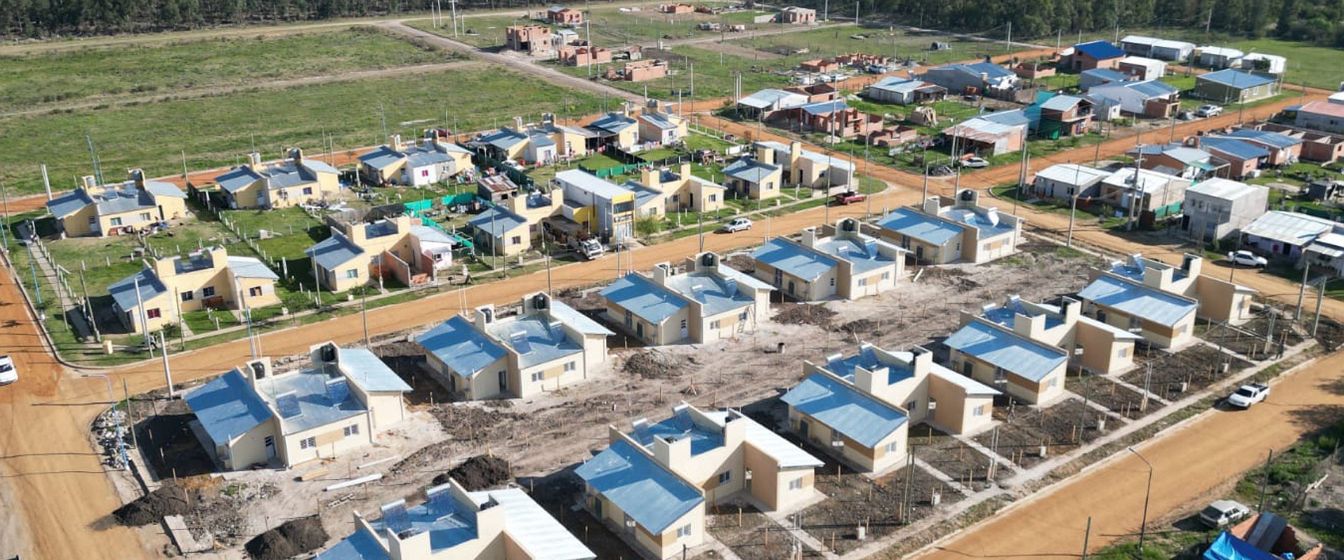 Nuevas viviendas se licitarán con fondos nacionales y provinciales para seis localidades entrerrianas