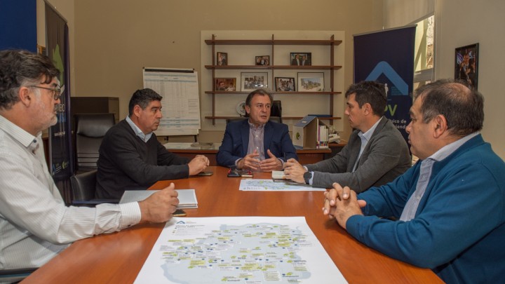 En el IAPV se trabaja en una transición ordenada
