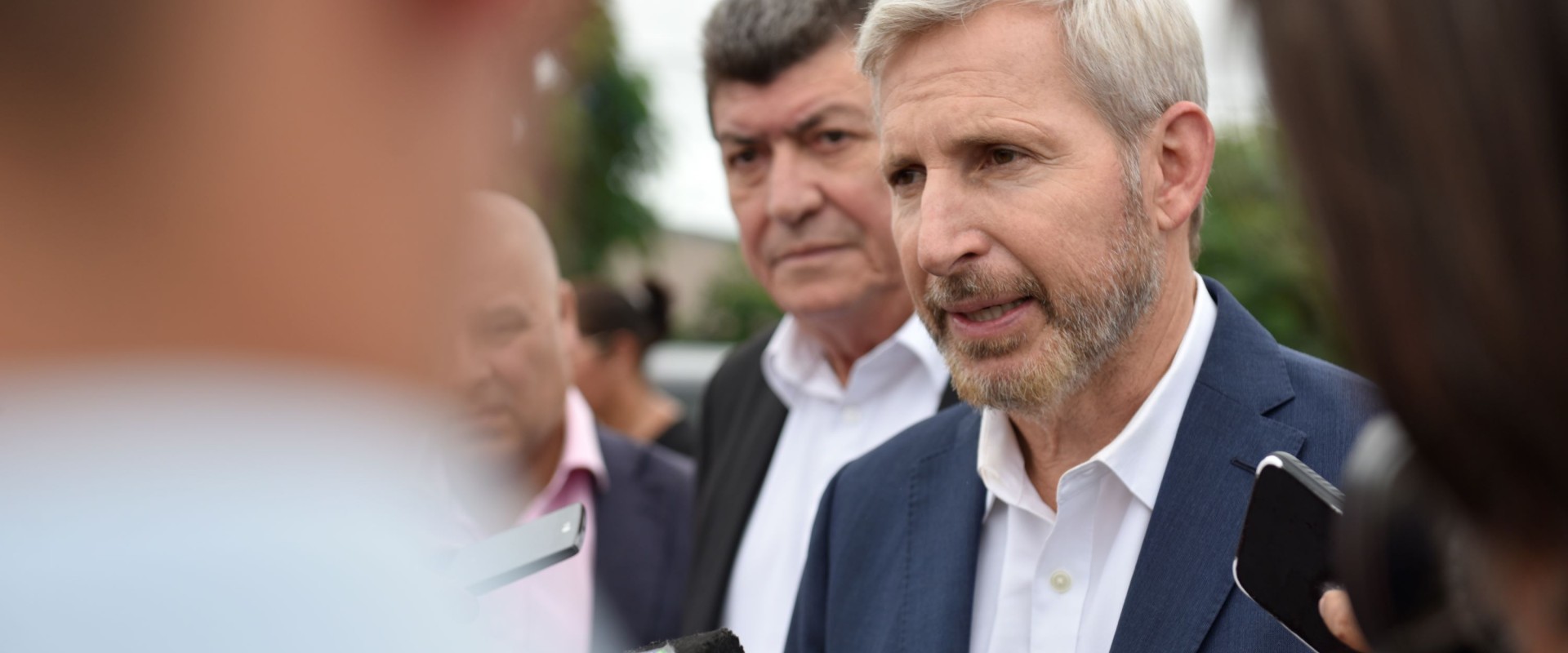 Frigerio: Los fondos del Fonavi no deberían tener otro fin que el de la construcción de viviendas