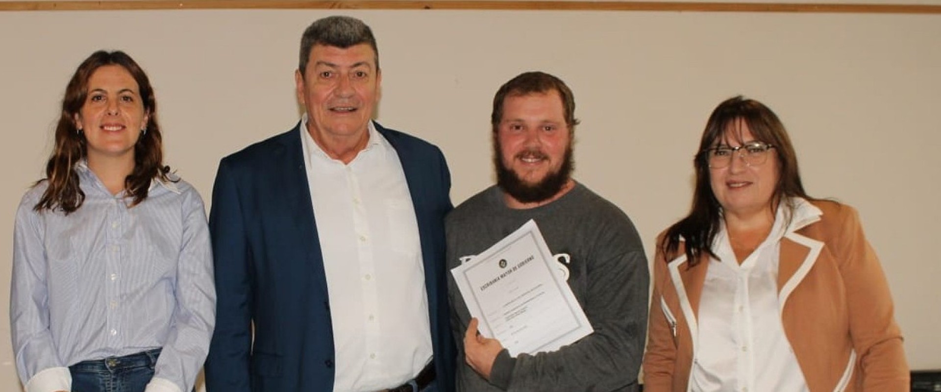 El IAPV coordina la entrega de escrituras de viviendas en Entre Ríos