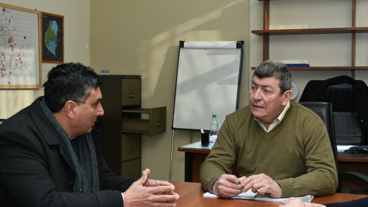 Proyectan  nuevas viviendas para San Gustavo