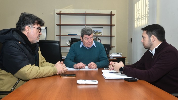Evaluaron la política habitacional para Aldea San Antonio