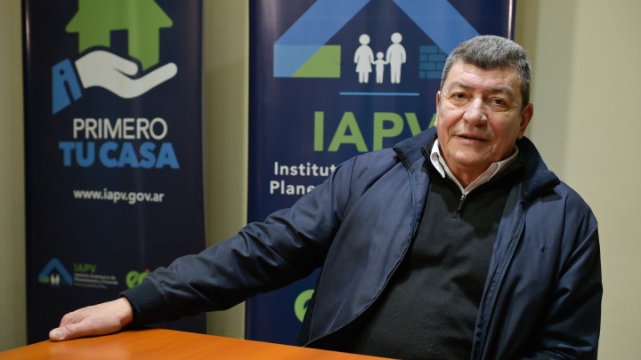 EL IAPV trabaja en distintas alternativas para brindar más soluciones habitacionales