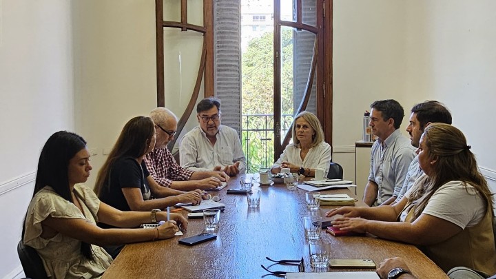 Trabajan para llevar soluciones habitacionales a Concordia