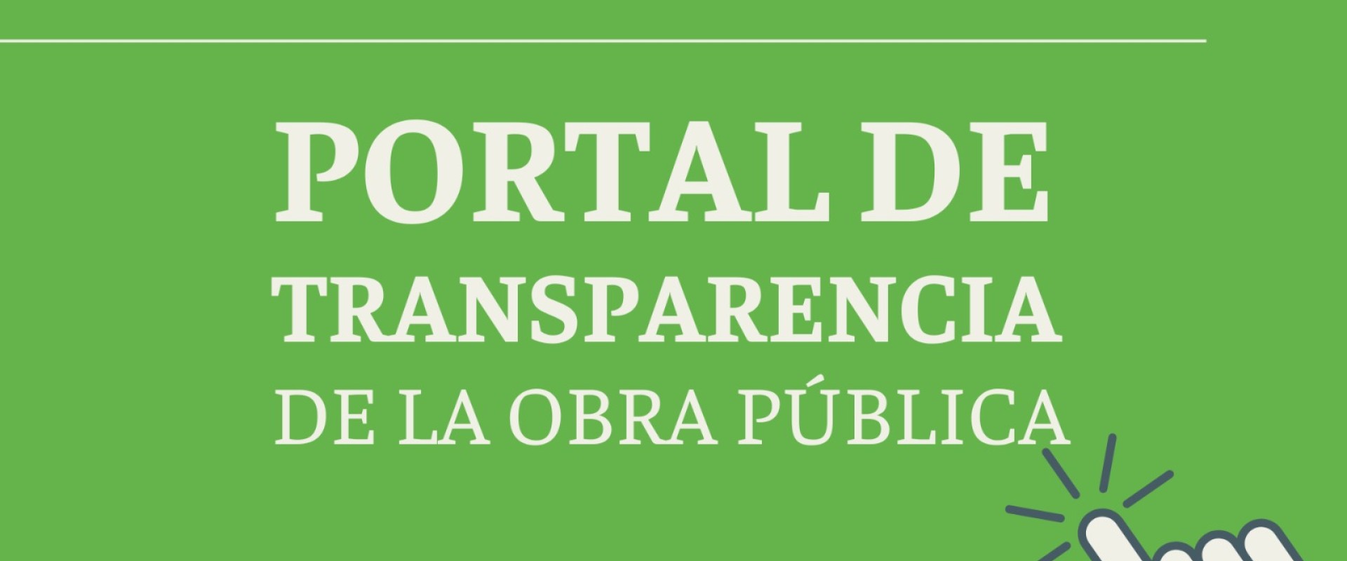 Entre Ríos tiene su primer portal de transparencia de la obra pública