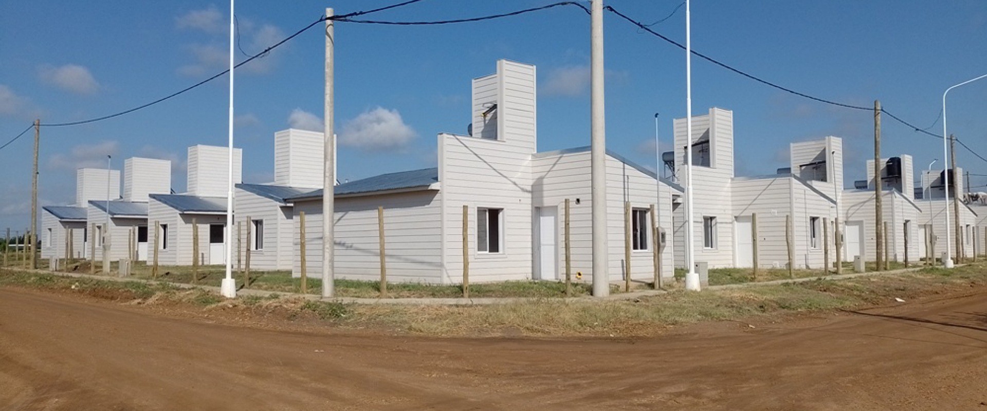 Sortean 400 créditos para vivienda en Entre Ríos