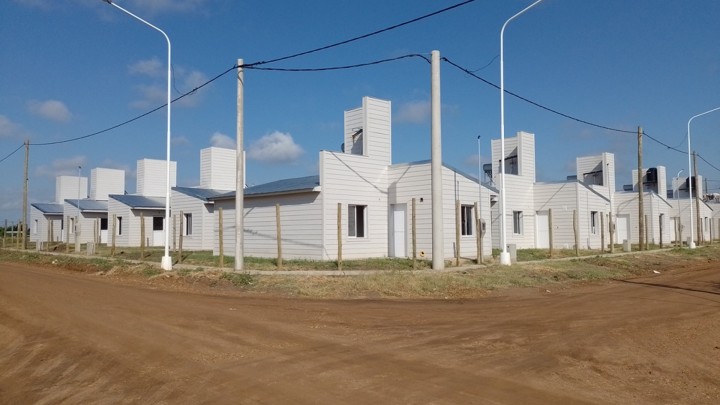 Sortean 400 créditos para vivienda en Entre Ríos