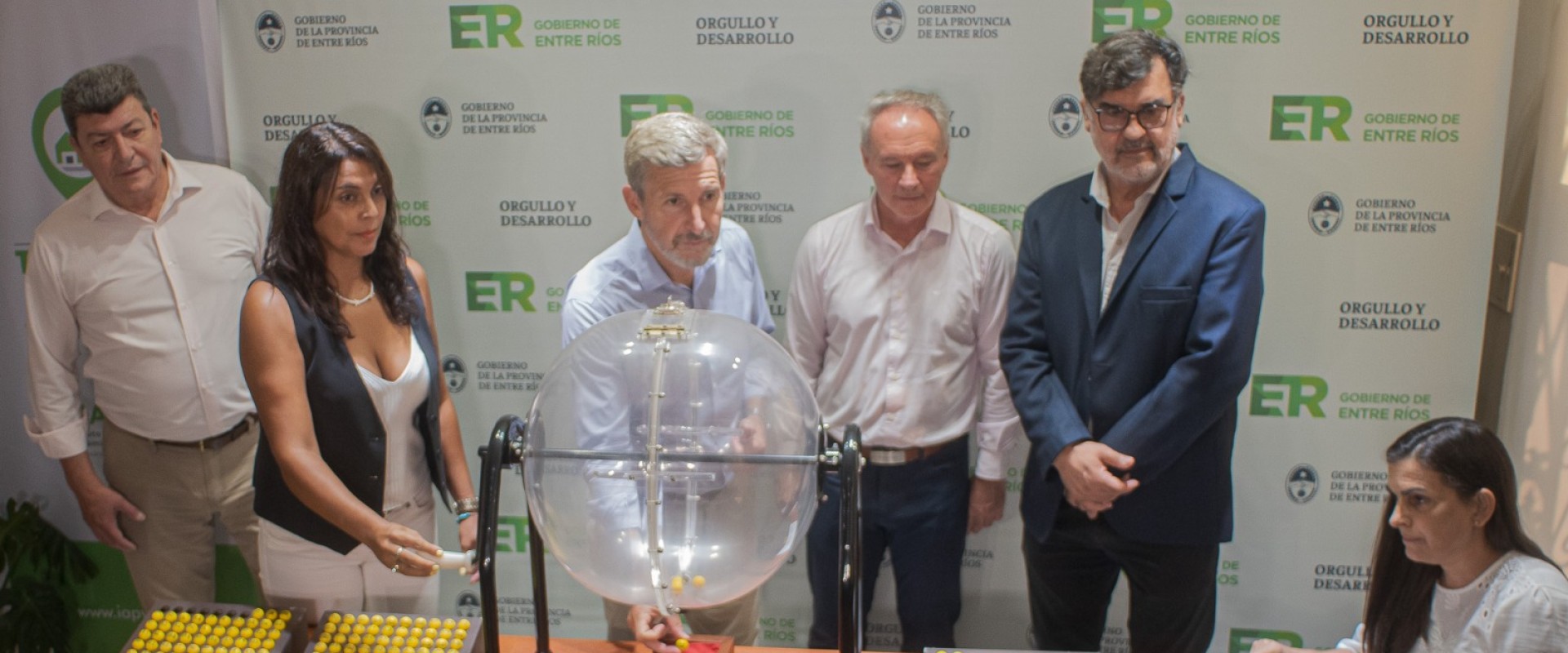 Resultado del sorteo de 200 créditos - Operatoria 1.1 AHORA TU HOGAR
