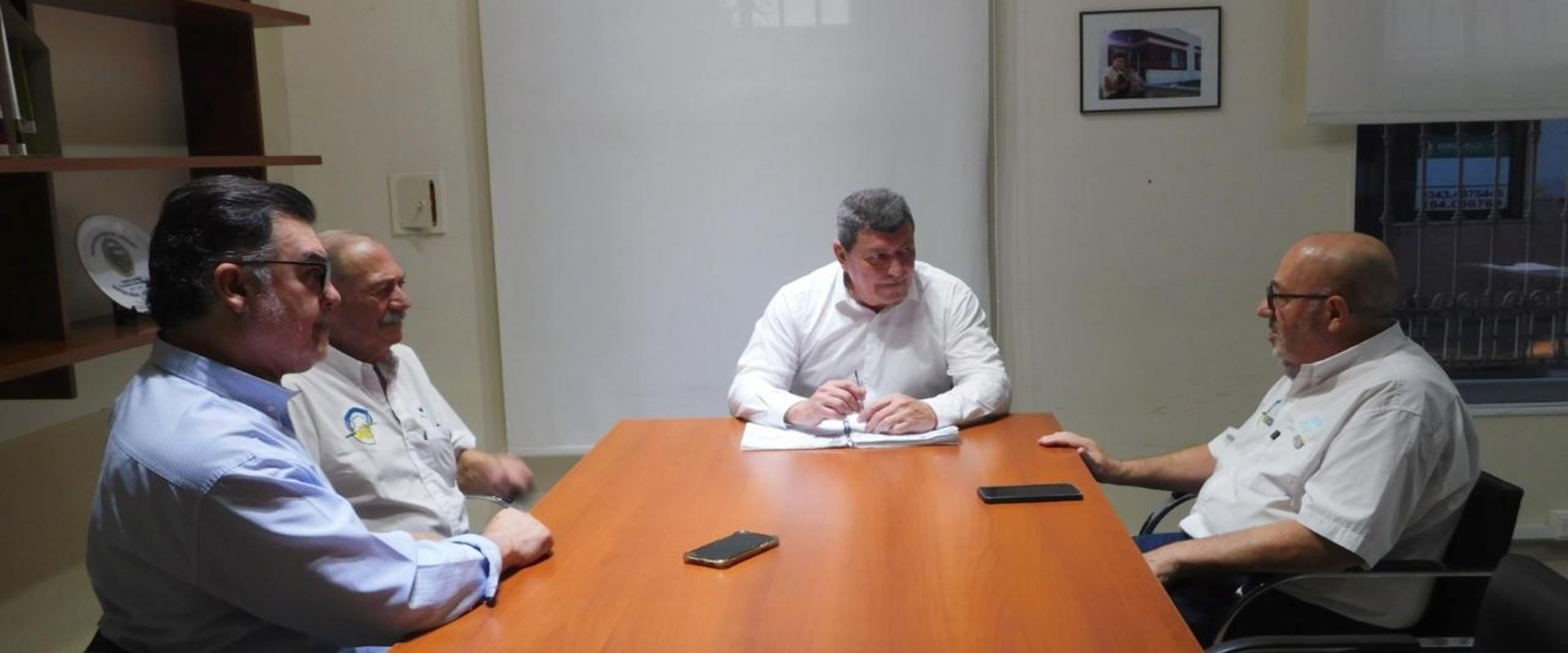 El IAPV se reunió con veteranos de Malvinas para analizar su situación habitacional