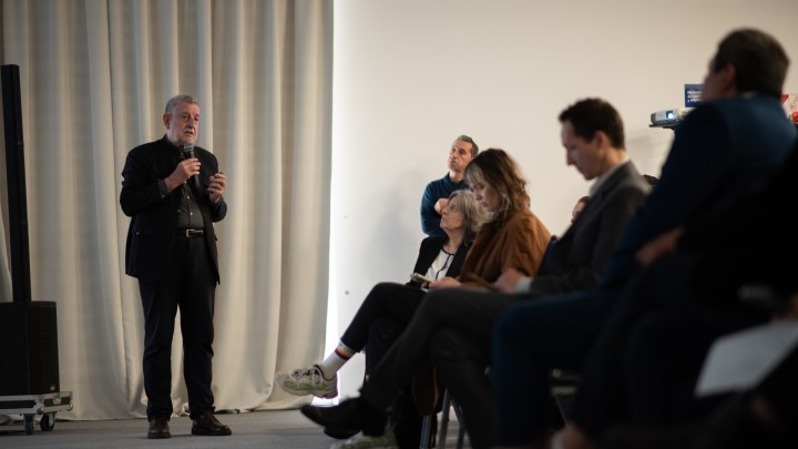 El IAPV participó de un seminario sobre políticas territoriales, hábitat y desarrollo local