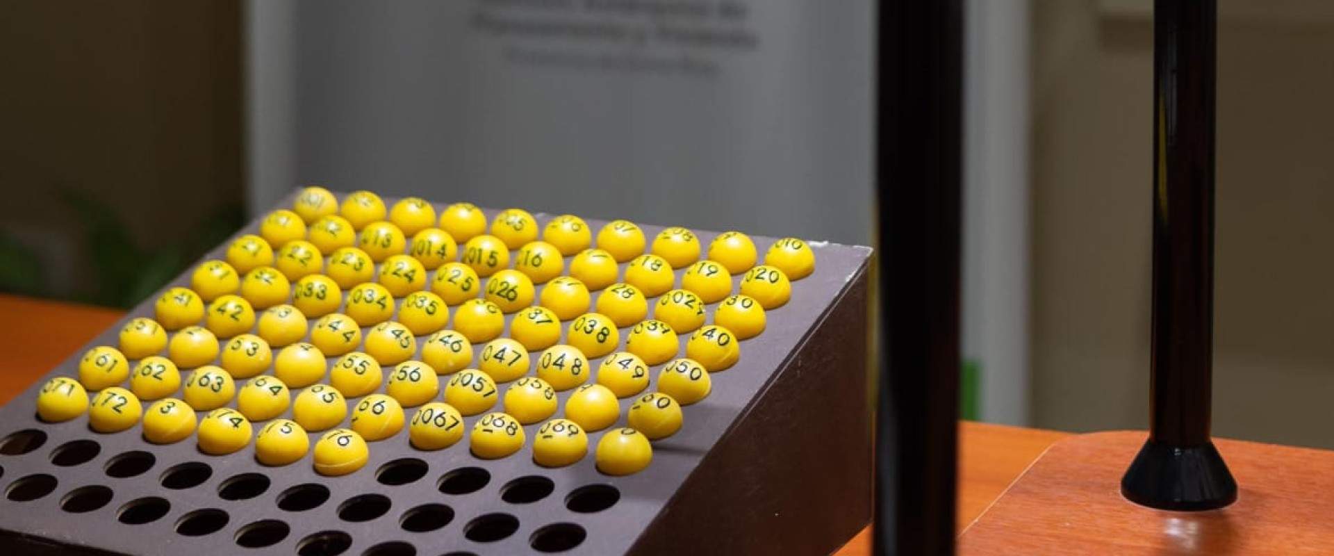 Resultados del sorteo de 10 viviendas para General Racedo