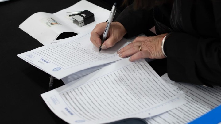 La provincia avanza en la regularización dominial en Feliciano