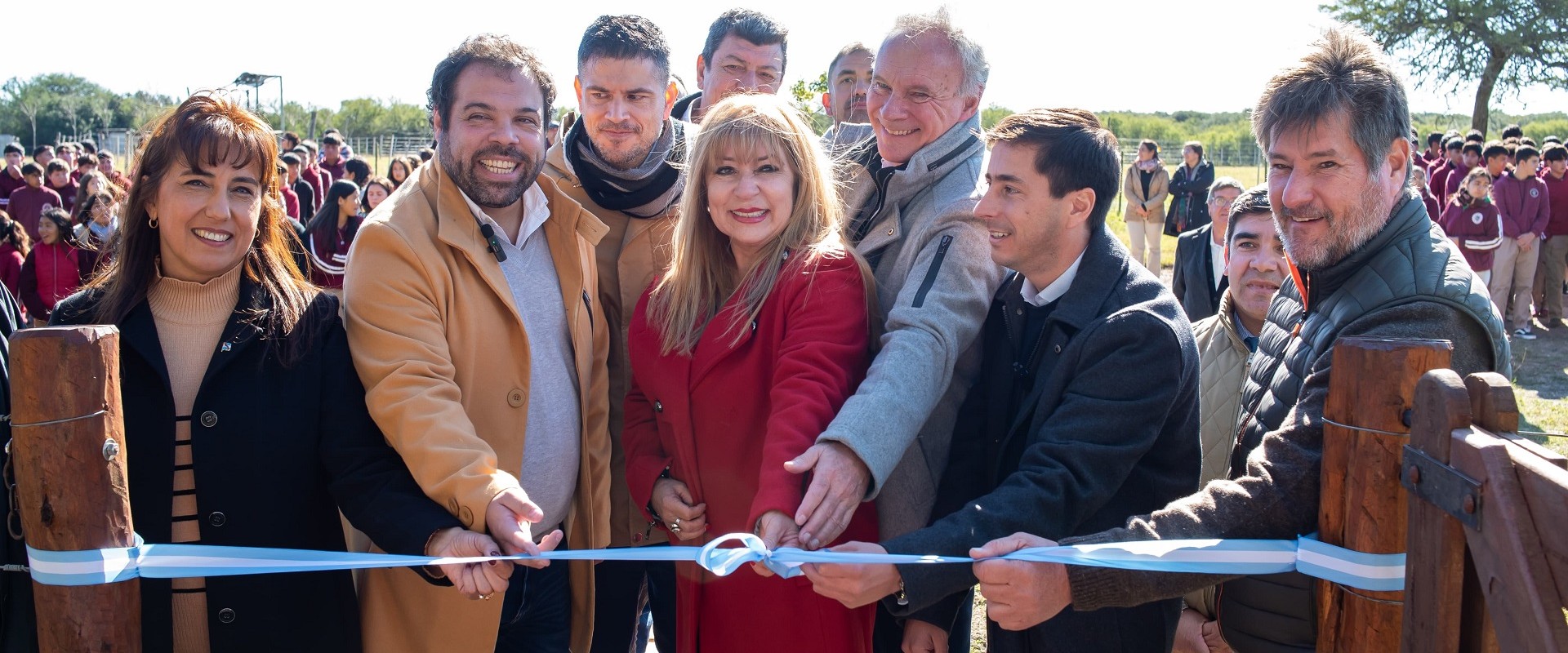 La provincia habilitó la residencia estudiantil de la escuela agrotécnica Bernard en Feliciano