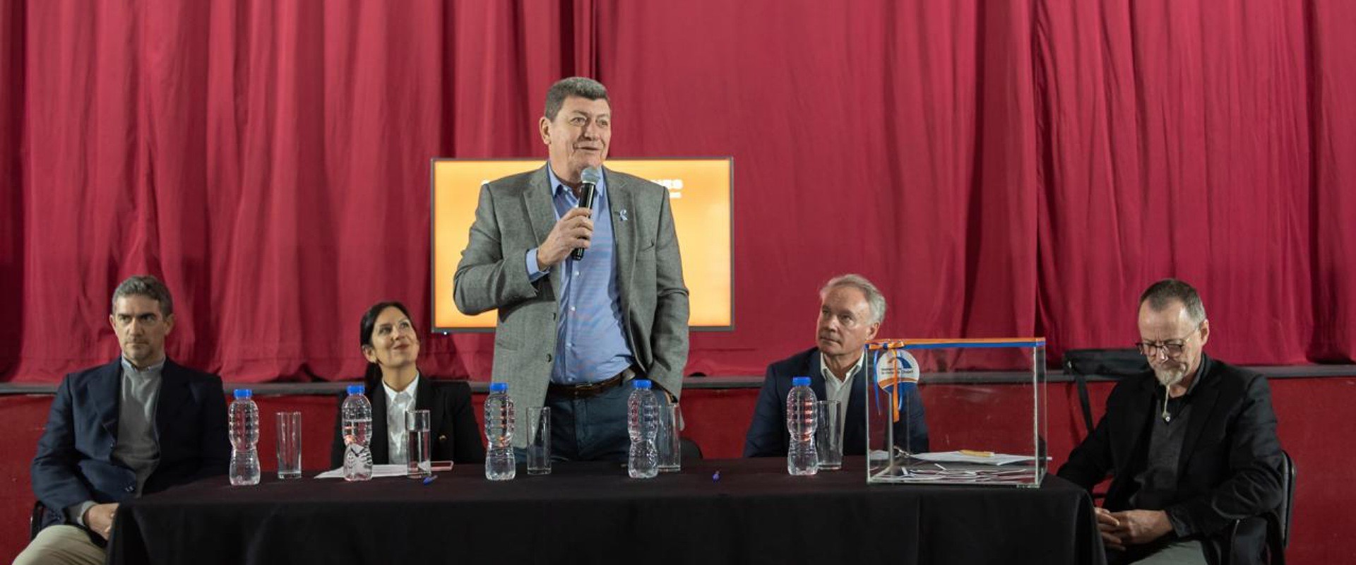 Se sortearon las ubicaciones de 18 viviendas para trabajadores municipales de Chajarí