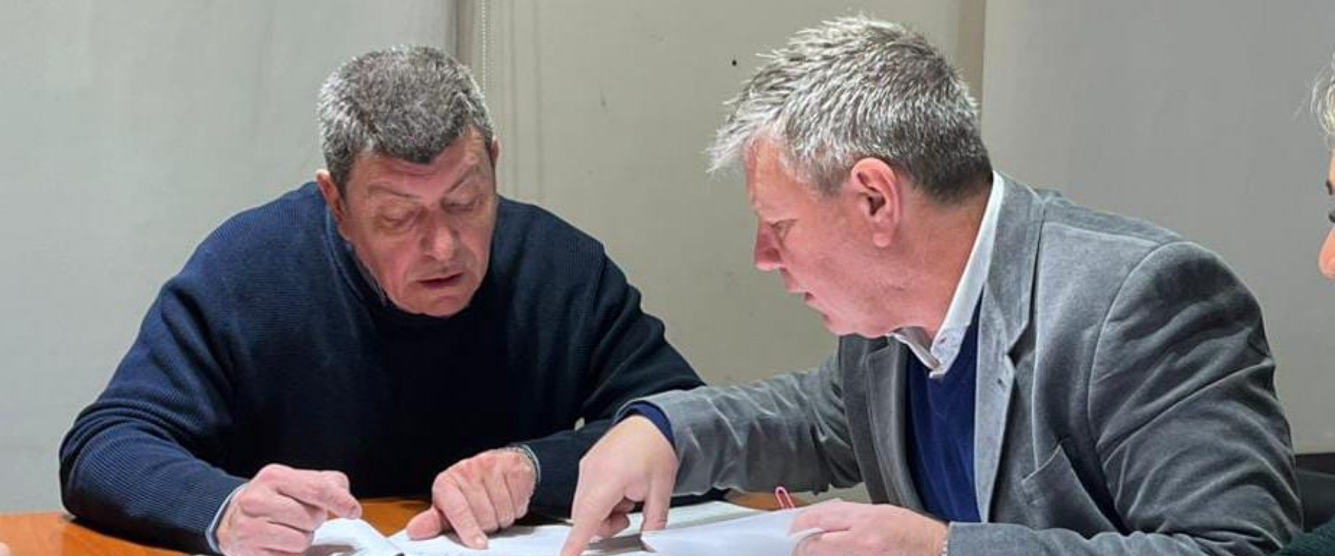 El IAPV y el Municipio de María Grande trabajan para ampliar el alcance de las políticas habitacionales