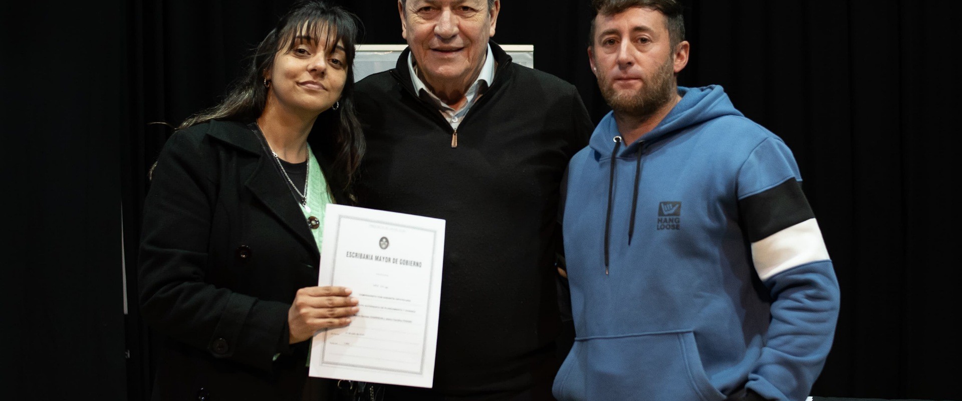 Otras 130 familias de Concepción del Uruguay contarán con las escrituras de sus viviendas sociales