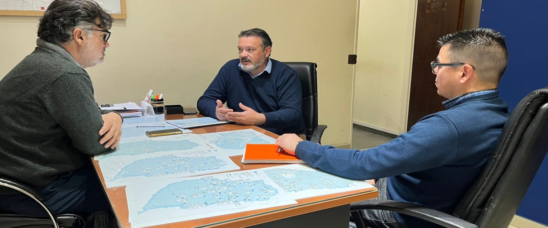 El IAPV y el municipio de Ibicuy trabajan en conjunto para terminar 74 viviendas