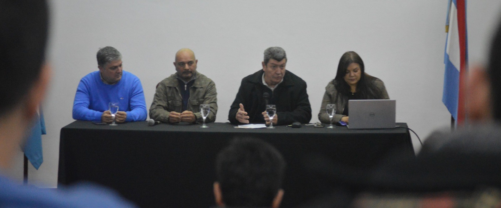 Jornada para promover entornos laborales más saludables