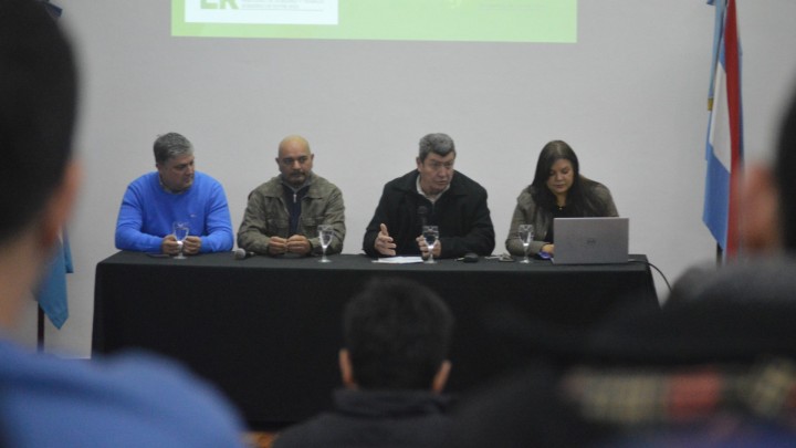 Jornada para promover entornos laborales más saludables