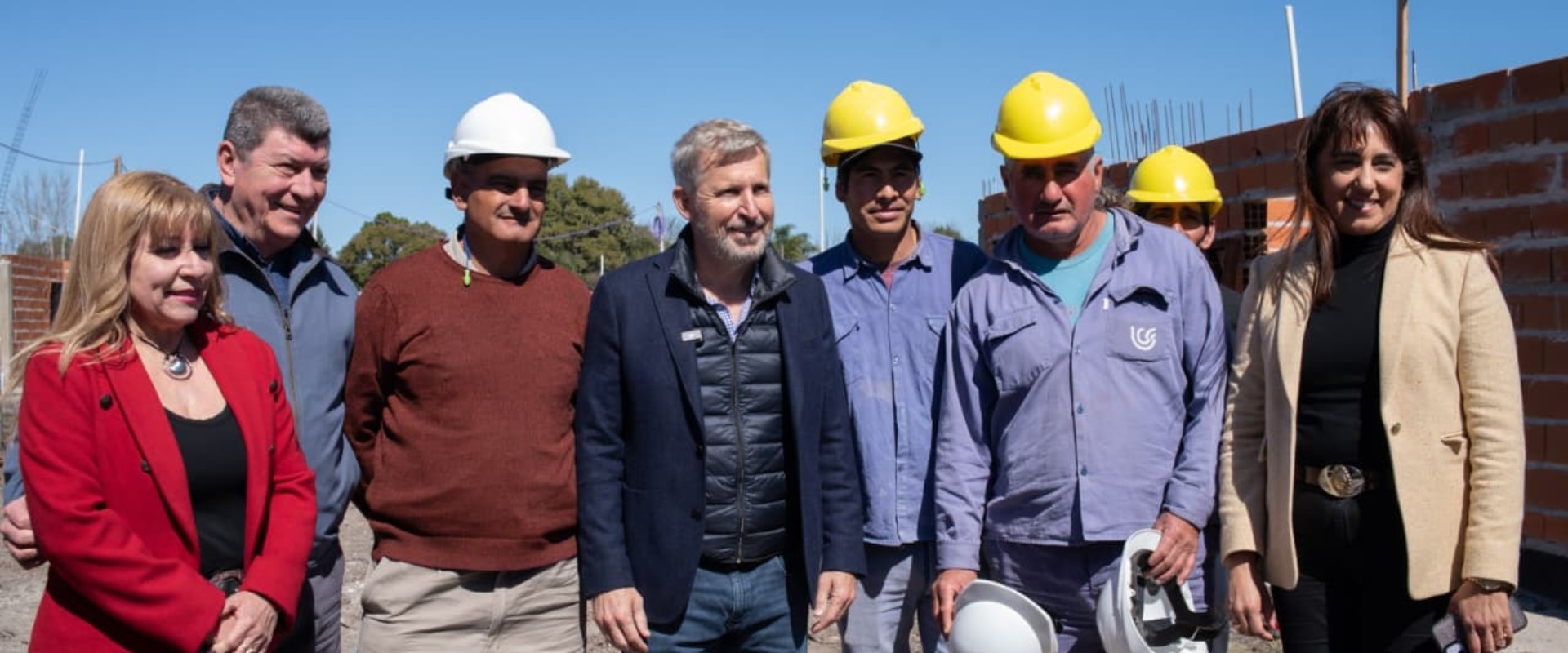 El Gobierno provincial ejecuta 22 soluciones habitacionales en San José de Feliciano