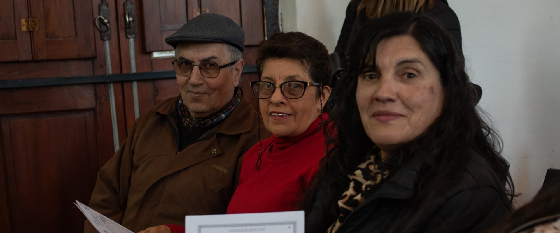 Más de 100 familias de Victoria recibieron las escrituras de sus viviendas