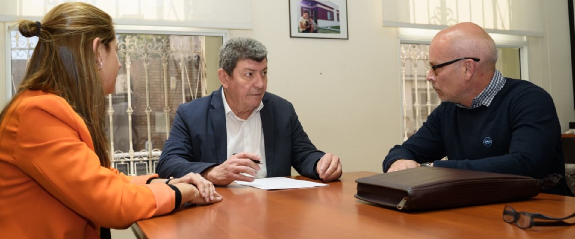 IAPV junto a Iprodi firmaron un convenio para garantizar el acceso a la vivienda a personas con discapacidad