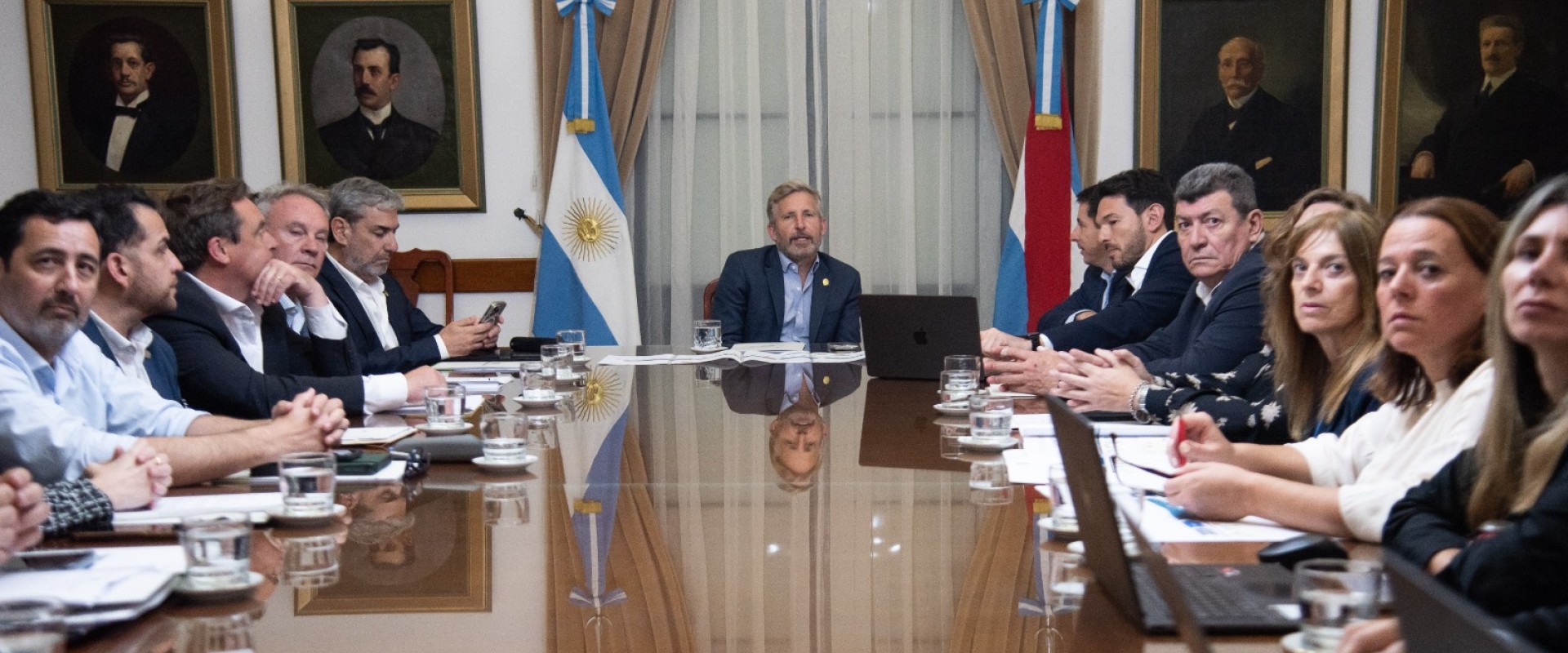 El gobierno trabaja en la digitalización del sistema de obra pública