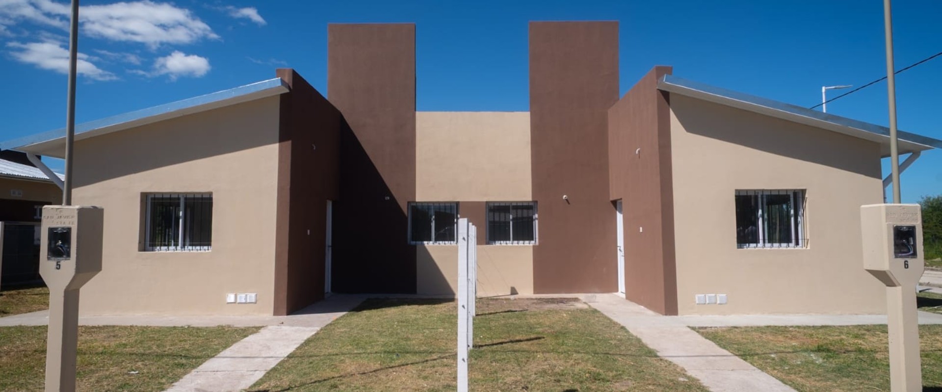 Nuevas viviendas se licitan en Concordia con fondos provinciales