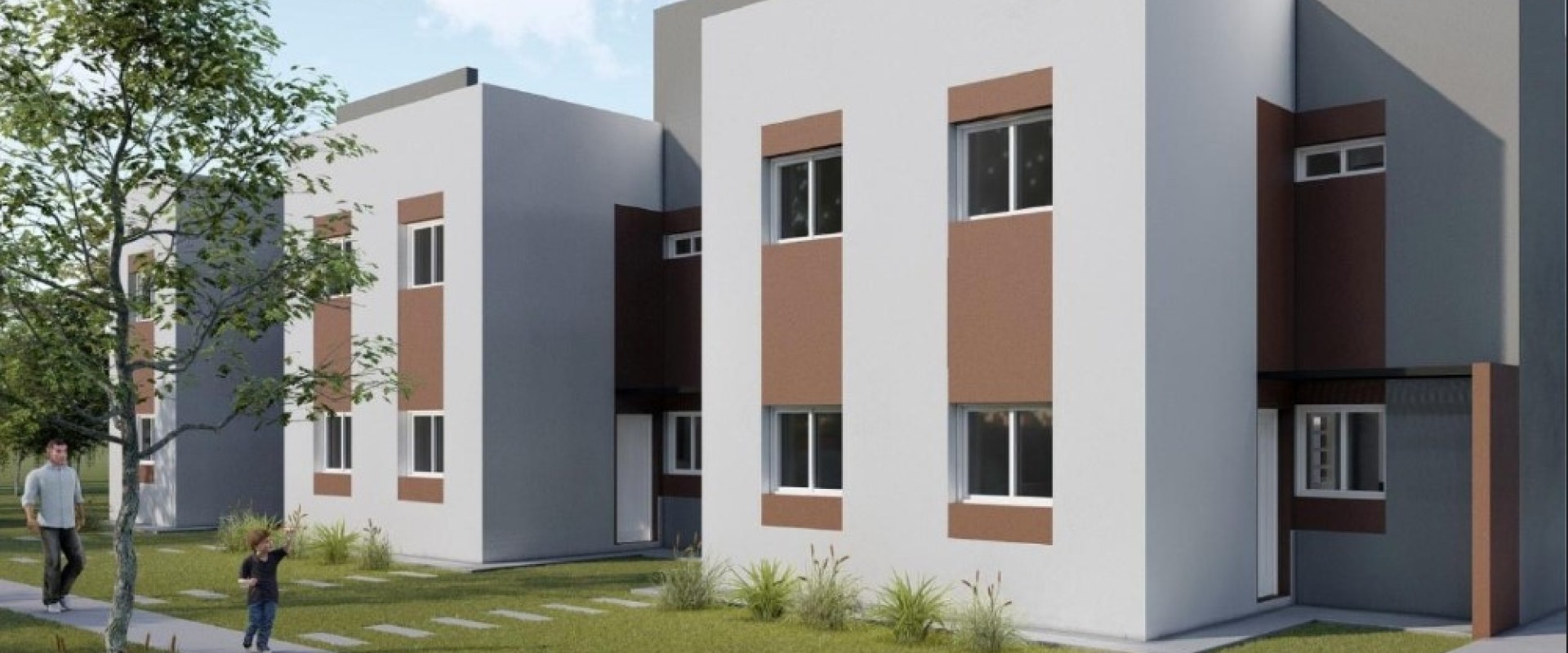 Nuevas viviendas se licitan en Concordia con fondos provinciales