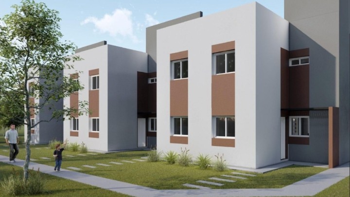 Nuevas viviendas se licitan en Concordia con fondos provinciales