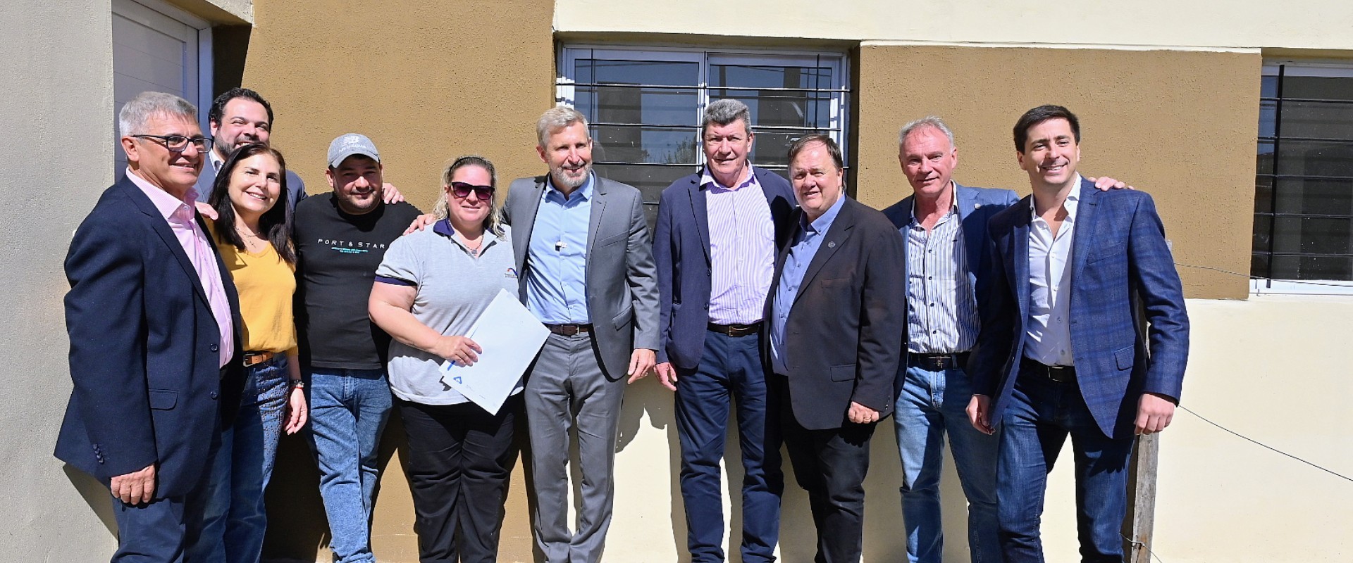 Con inversión genuina, se entregaron viviendas y continúan obras de infraestructura en Chajarí