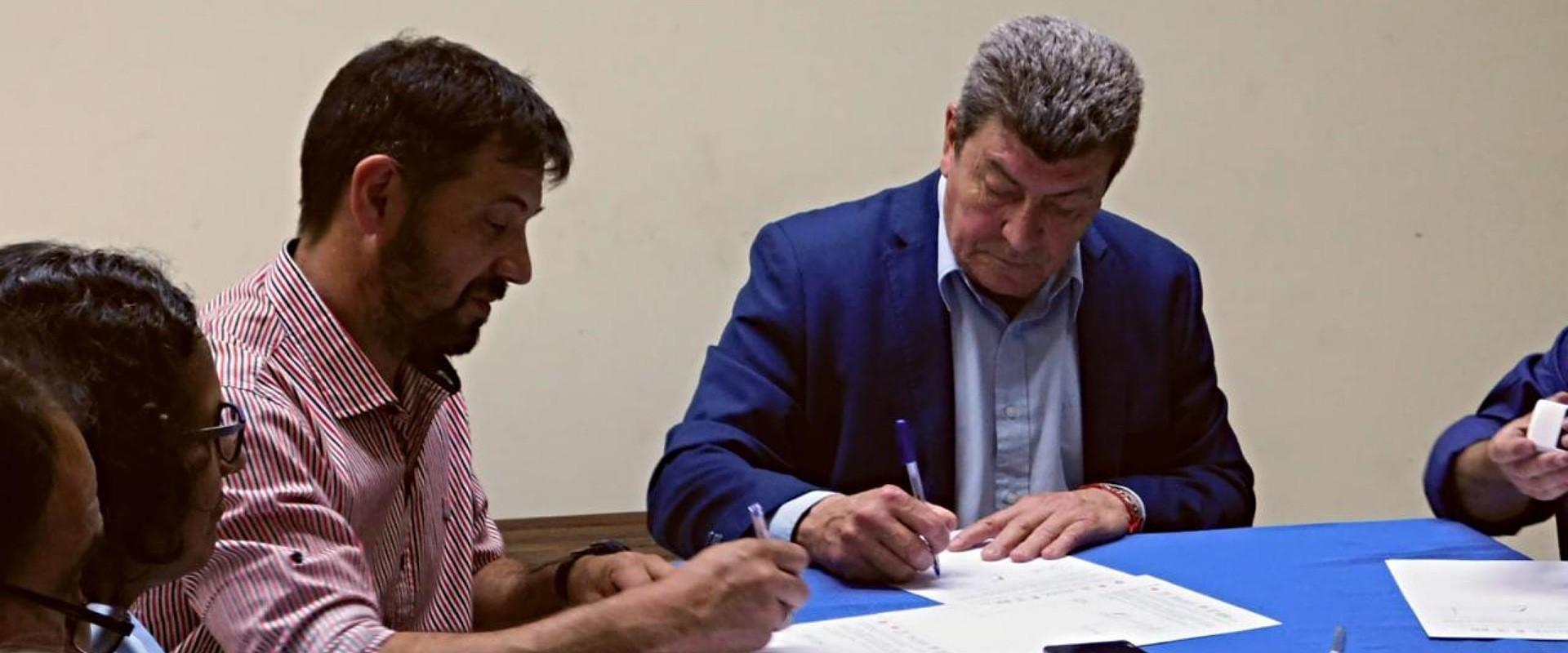 Avanza el proyecto para la construcción de una Granja Modelo en Villaguay