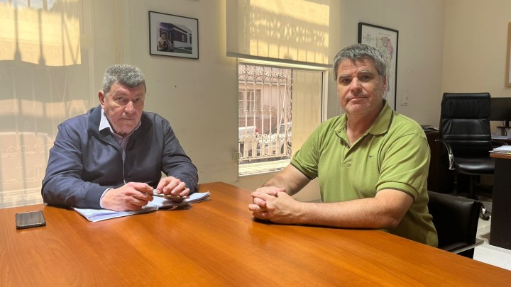 El IAPV y los municipios de Herrera y General Campos trabajan para dar respuestas habitacionales