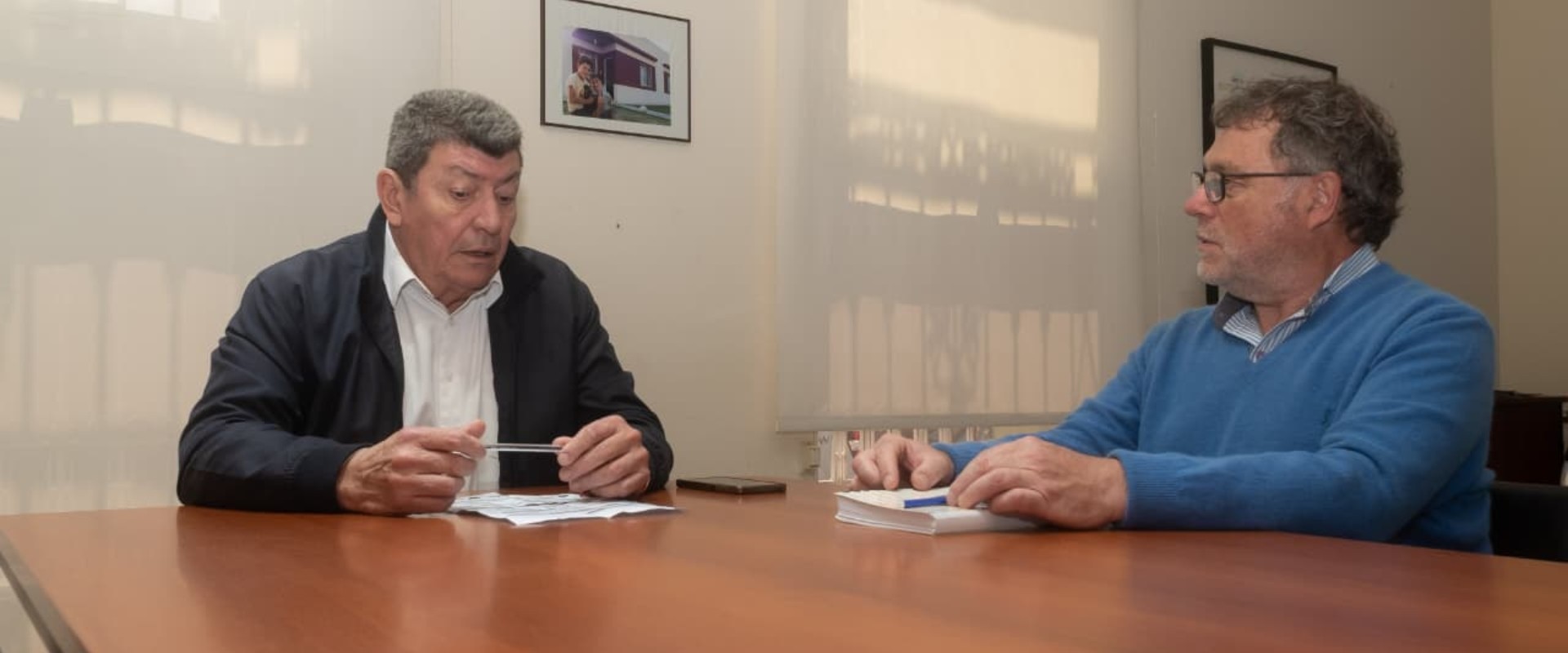 El IAPV y el municipio de Seguí trabajan para ampliar el alcance de las políticas habitacionales