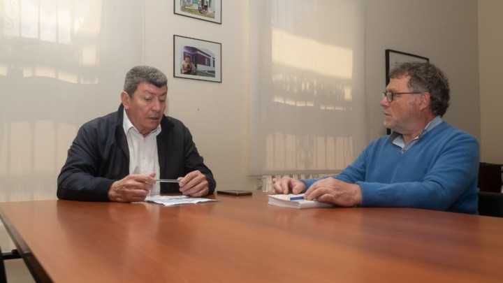 El IAPV y el municipio de Seguí trabajan para ampliar el alcance de las políticas habitacionales